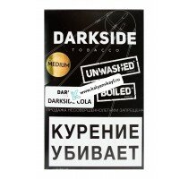 Табак для кальяна Дарк Сайд Медиум со вкусом Darkside Cola, 100 гр.